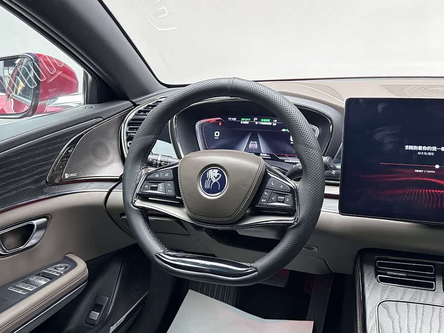 BYD Han 2020 car image #16