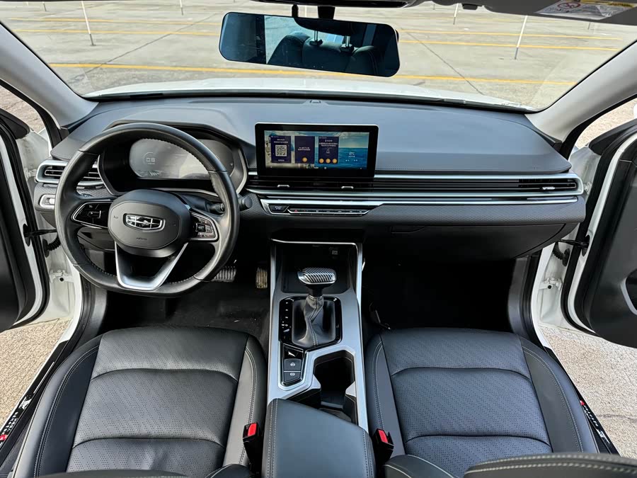 GEELY Emgrand 2022 #16 GEELY Emgrand 2022 car image #16