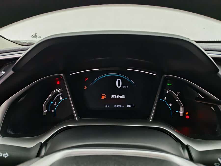 Honda Civic 2019 car image #16