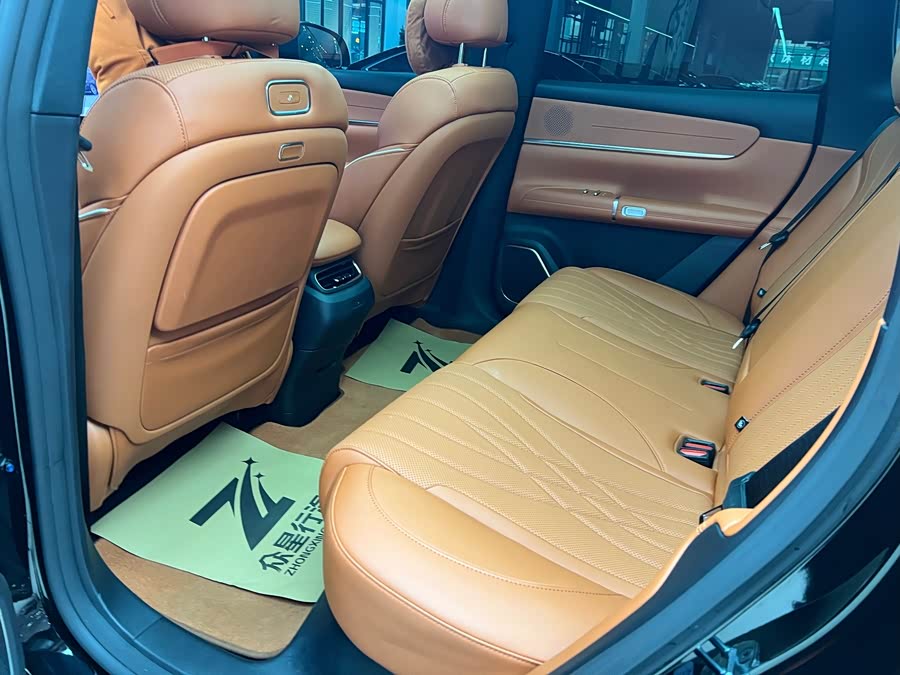 长安 长安启源Q07 2025 汽车图片 #16