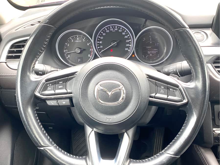 马自达 阿特兹 2018 汽车图片 #16