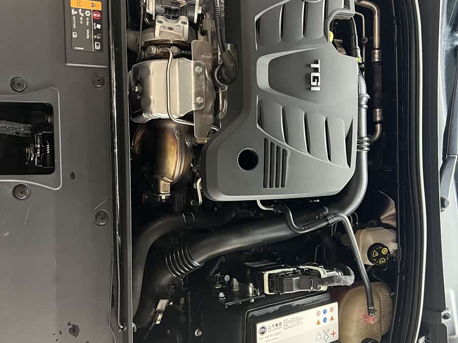 名爵 MG5 2023 汽车图片 #16