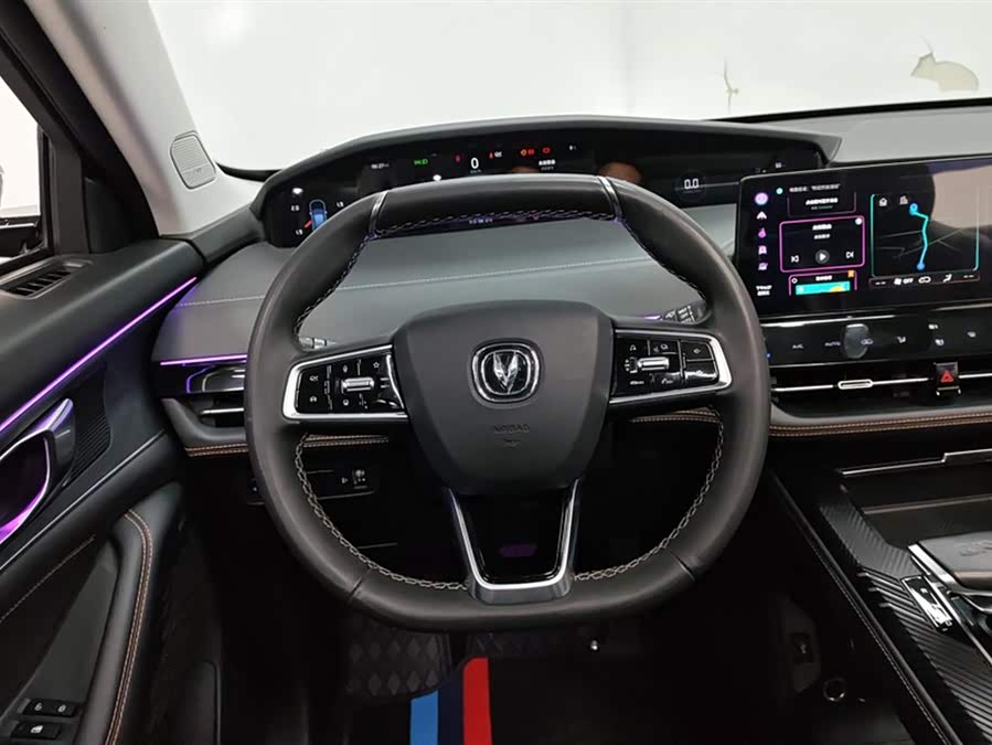 Changan UNI-K 2022 car image #16