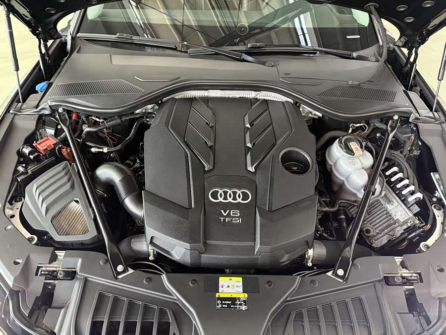 奥迪 奥迪A8 2021 汽车图片 #16