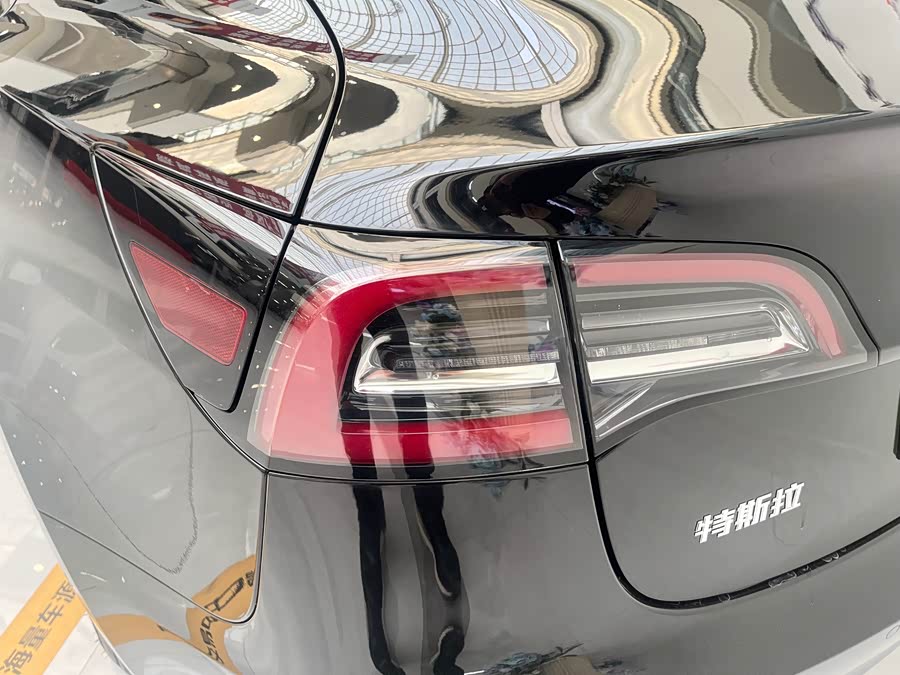 Tesla Model 3 2020 #16 Tesla Model 3 2020 car image #16