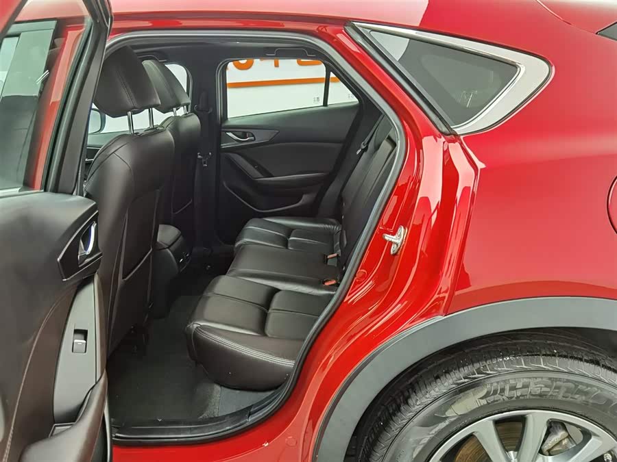 马自达 马自达CX-4 2020 汽车图片 #16