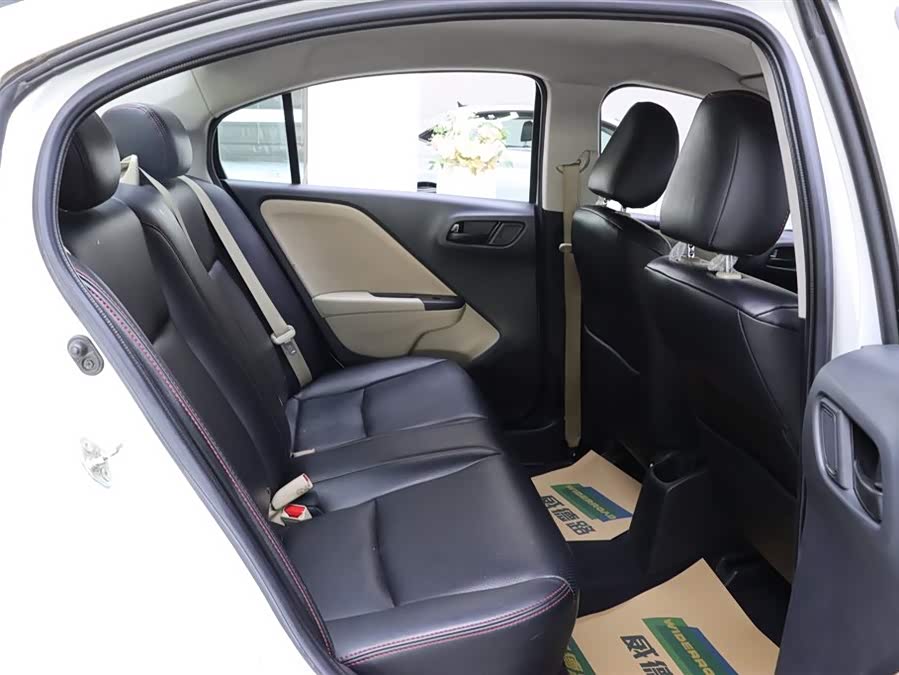 Honda City 2018 image de voiture #16