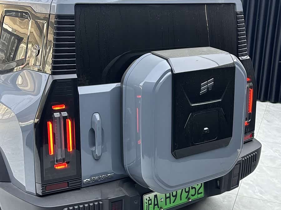 捷途山海 捷途山海T2 2025 汽车图片 #16