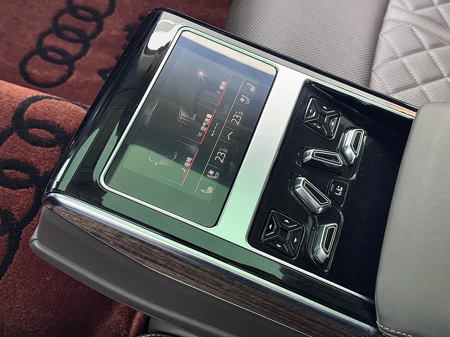 奥迪 奥迪A8 2024 汽车图片 #16