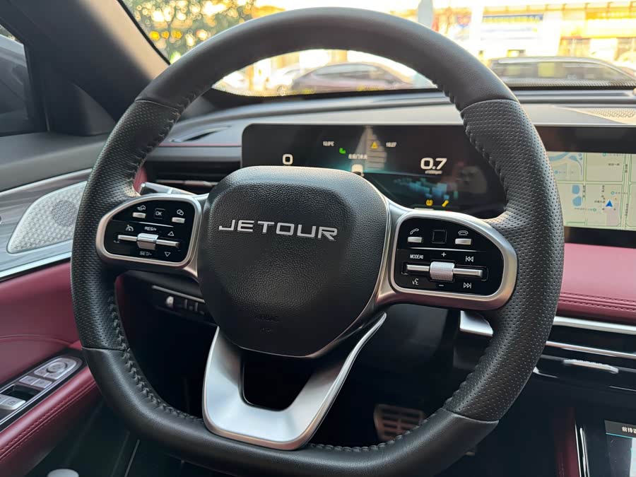 Jetour X70 PLUS 2023 #16 Jetour X70 PLUS 2023 car image #16