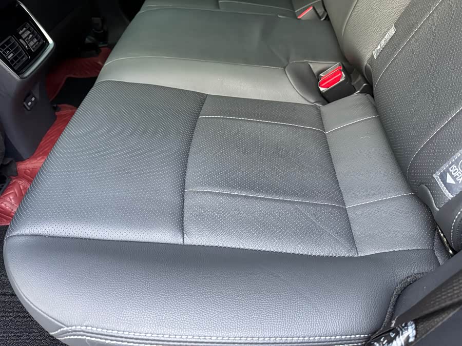 Toyota Harrier 2021 immagine di auto #16