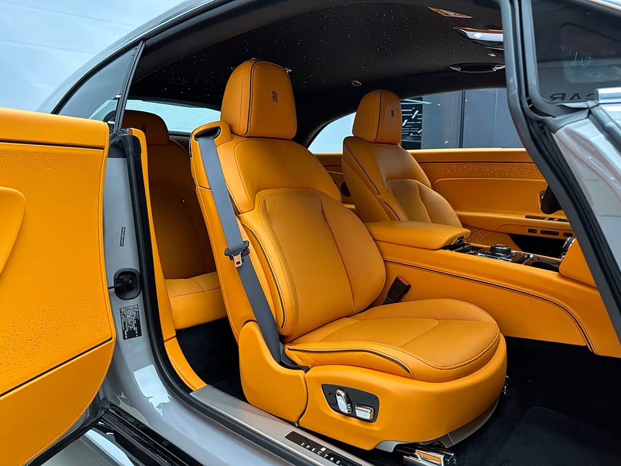 劳斯莱斯 闪灵 汽车图片 #16