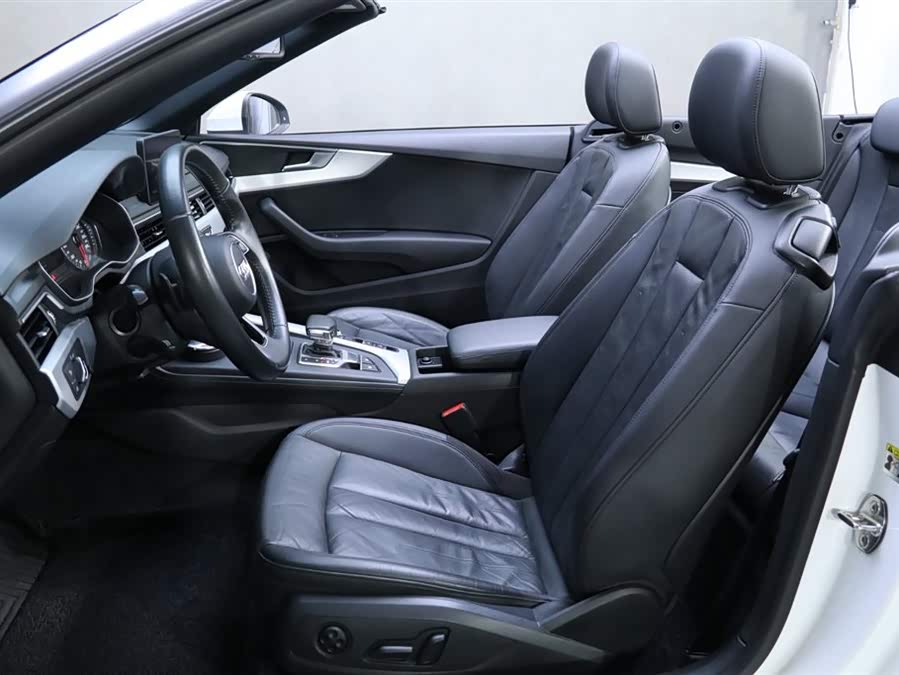 Audi A5 (Imported) 2018 car image #16