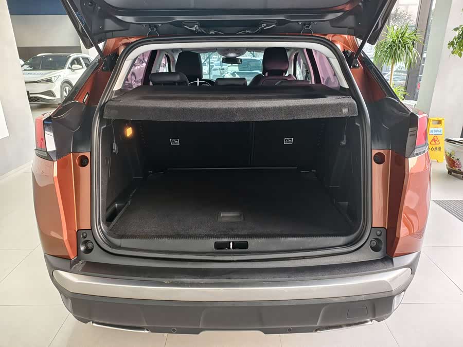 标致 标致4008 2017 汽车图片 #16