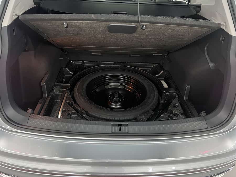 Volkswagen Tiguan L 2022 car image #16