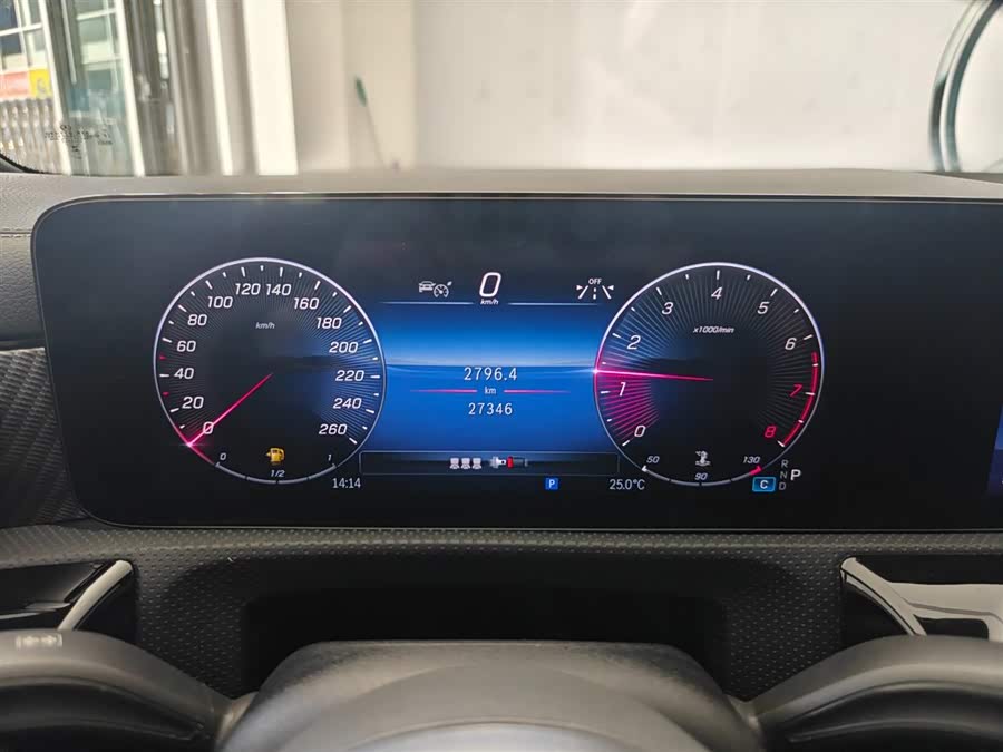 Mercedes-Benz A Class 2023 #16 Mercedes-Benz A Class 2023 car image #16