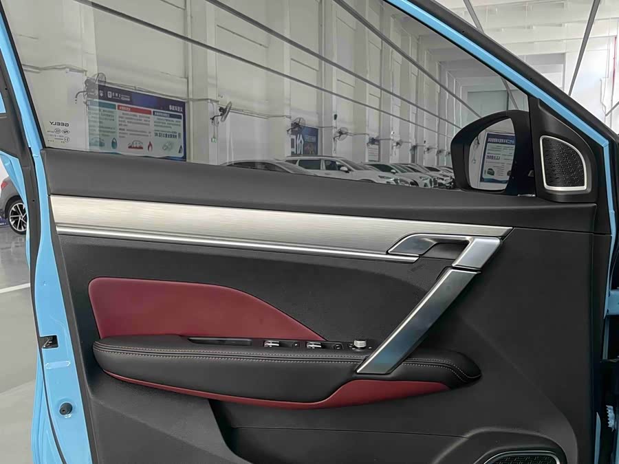 GEELY Coolray 2022 #16 GEELY Coolray 2022 car image #16