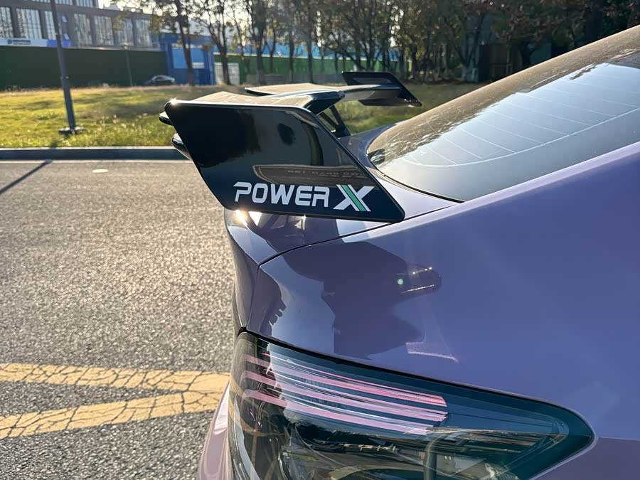 MG 6 2023 car image #16