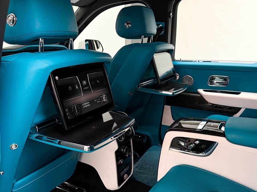 劳斯莱斯 库里南 2020 #16 劳斯莱斯 库里南 2020 汽车图片 #16