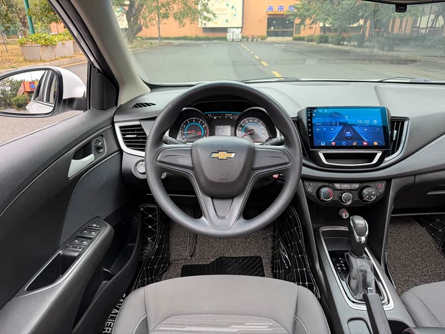 Chevrolet Malibu 2017 car image #16