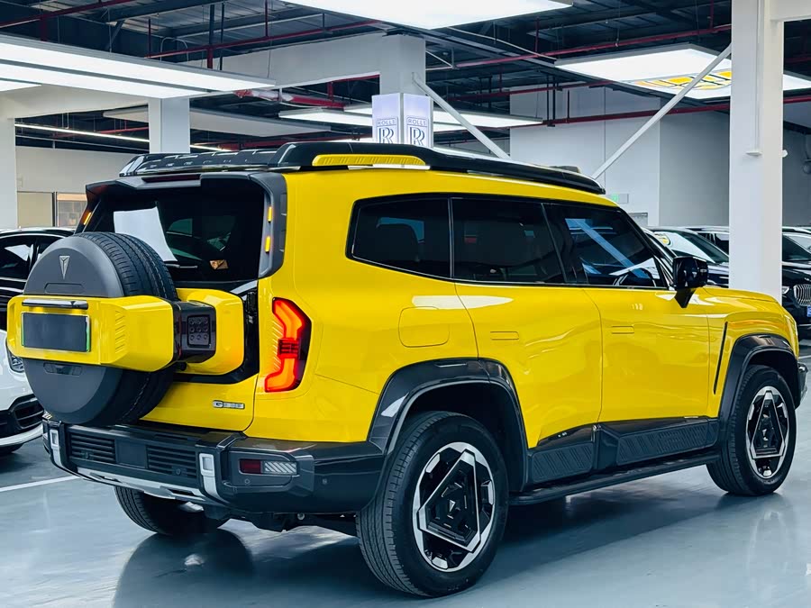 Deepal G318 2025 изображение автомобиля #16