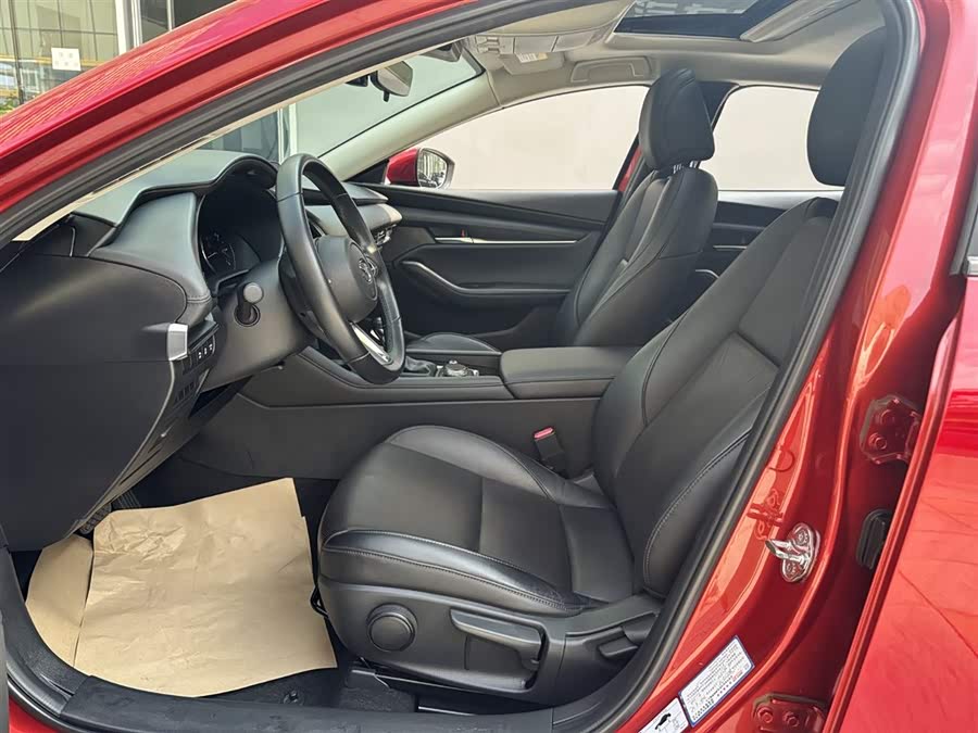 马自达 马自达3 昂克赛拉 2020 汽车图片 #16