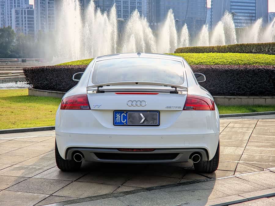 Audi TT 2013 car image #16