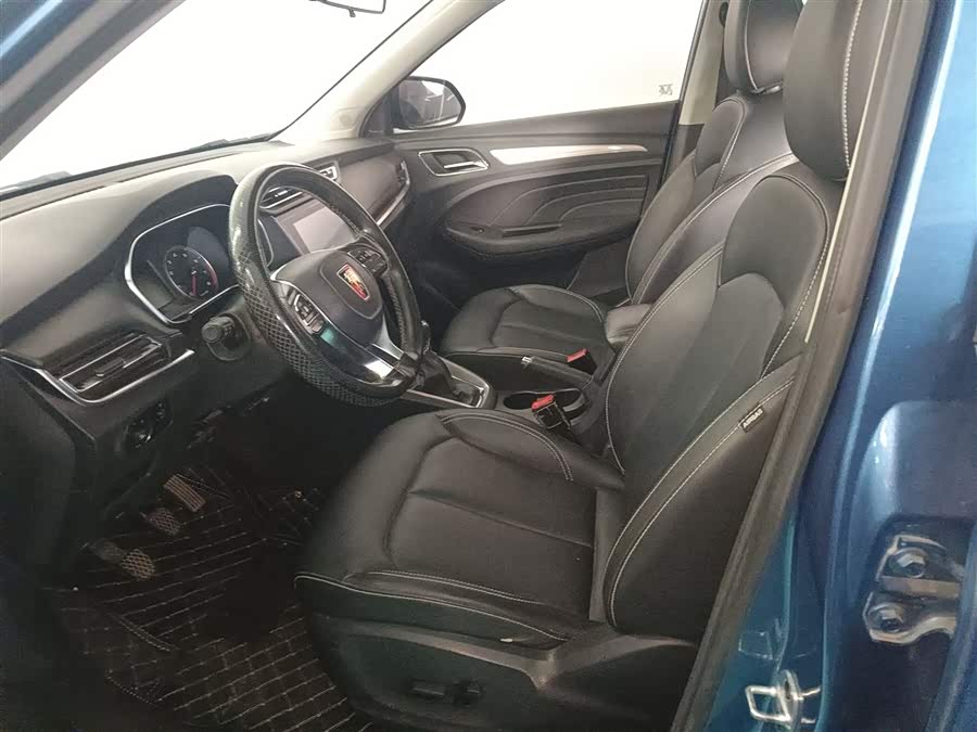 Roewe RX3 2018 изображение автомобиля #16