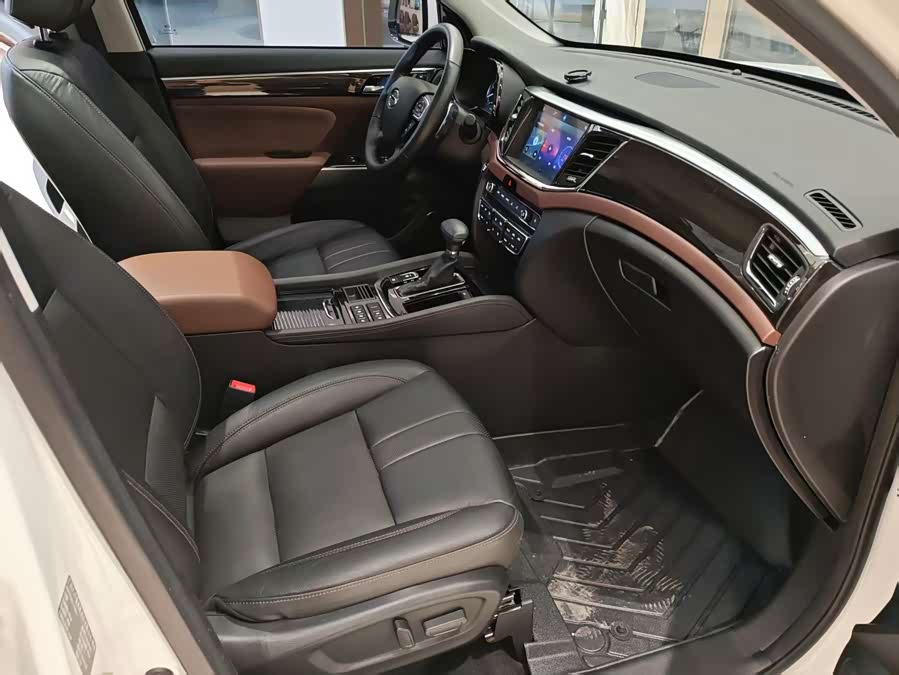 GAC Trumpchi GS8 2019 car image #16