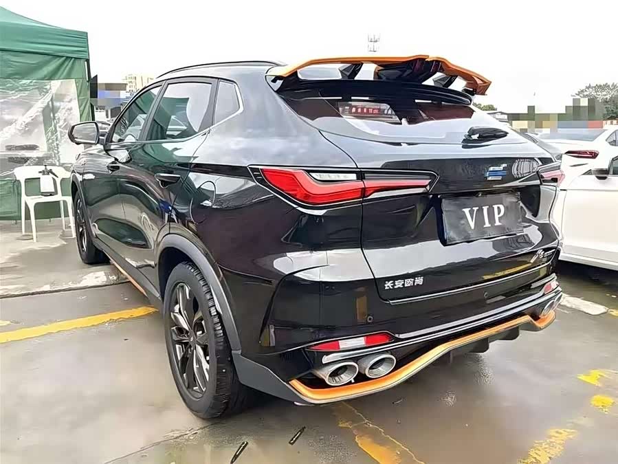 Changan 2021 #16 Changan 2021 car image #16