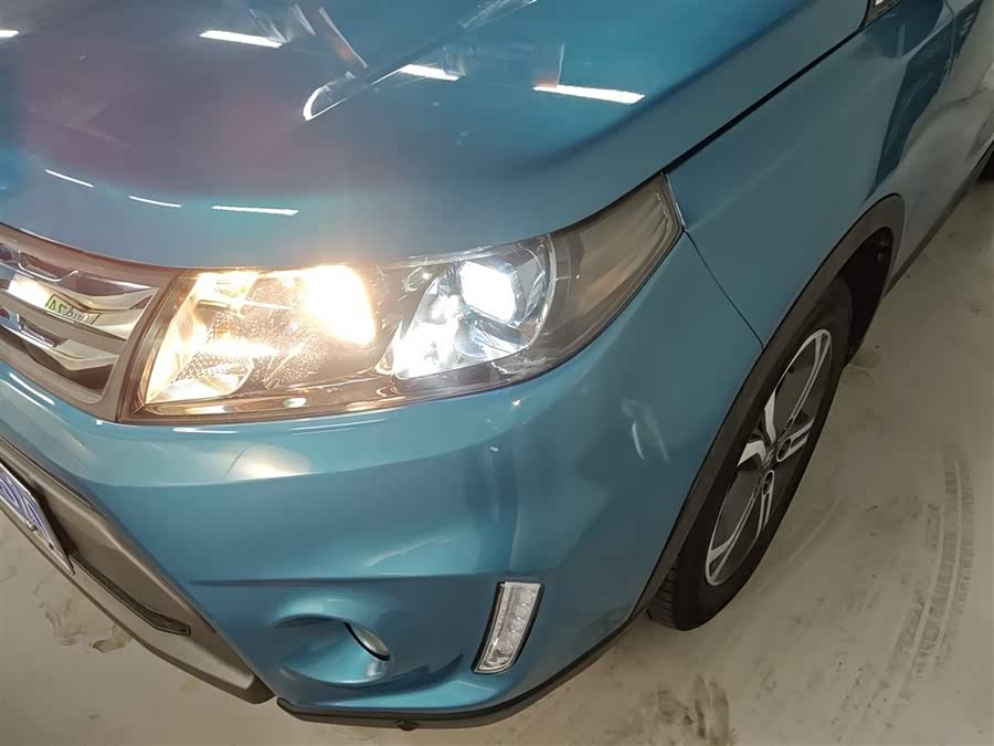 Suzuki Vitara 2016 #16 Suzuki Vitara 2016 car image #16