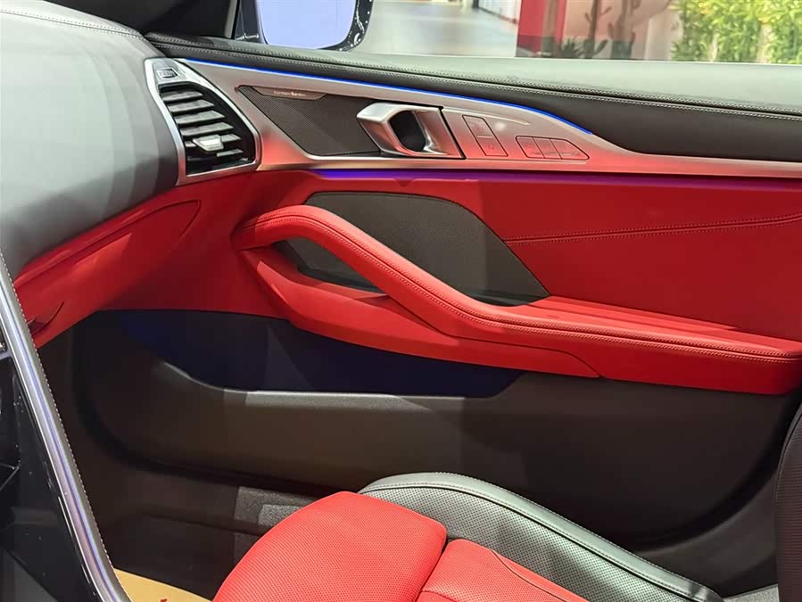 BMW 8 Series 2020 #16 BMW 8 Series 2020 immagine di auto #16