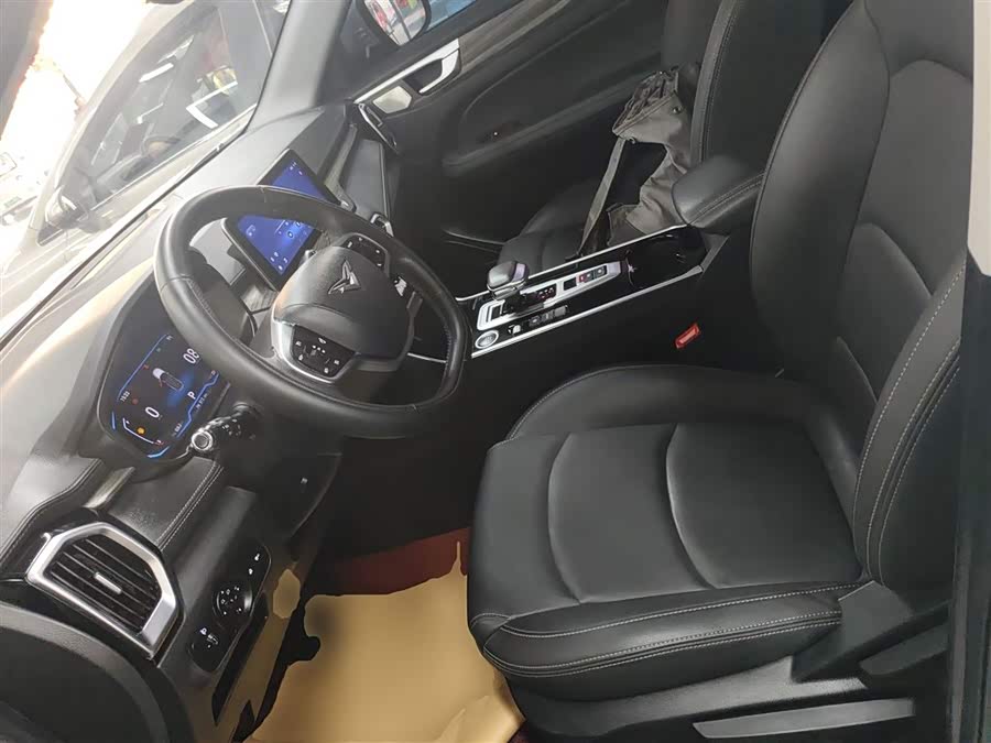 Kaiyi Showjet Pro 2025 #16 Kaiyi Showjet Pro 2025 car image #16