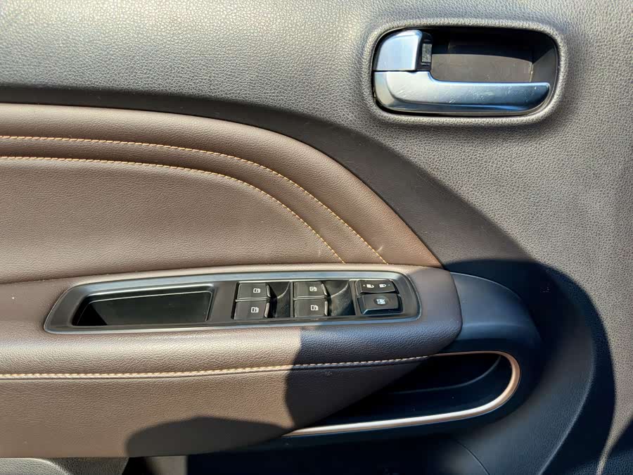 广汽传祺 传祺GS3 2018 汽车图片 #16