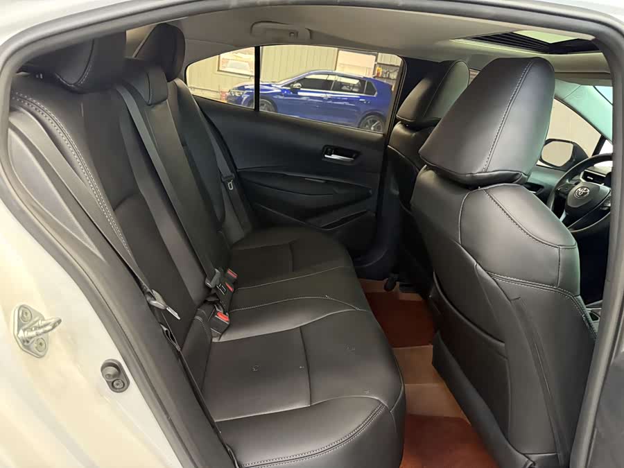 Toyota Corolla 2020 car image #16