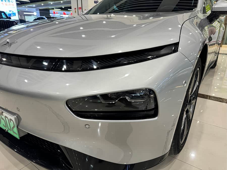 Xpeng P7 2021 #16 Xpeng P7 2021 immagine di auto #16