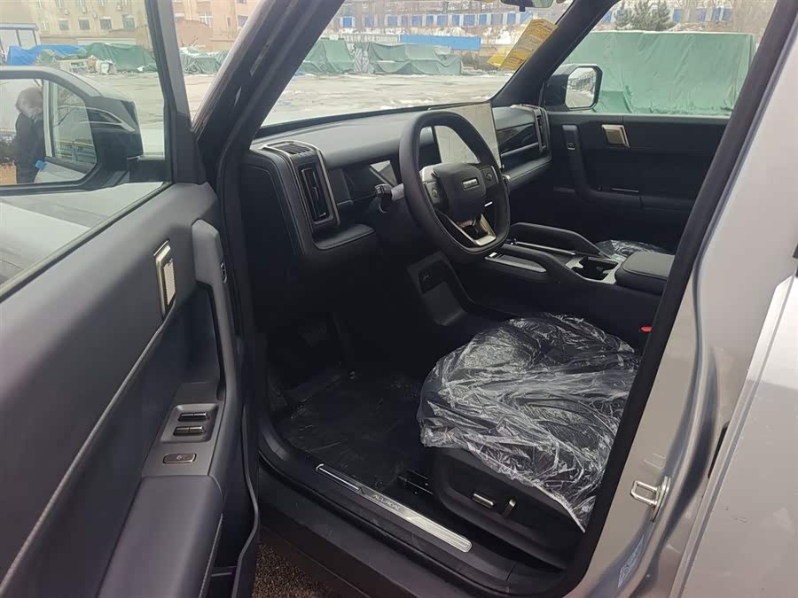 Chery FulwinX3 PLUS 2025 #16 Chery FulwinX3 PLUS 2025 صورة سيارة #16