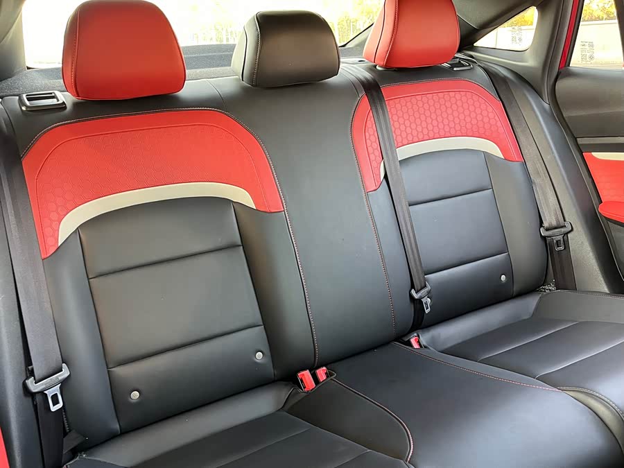 名爵 MG5 2022 汽车图片 #16