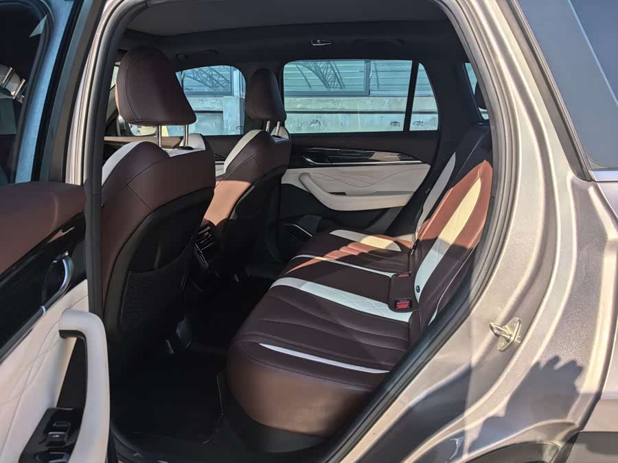 GEELY Monjaro 2023 #16 GEELY Monjaro 2023 car image #16
