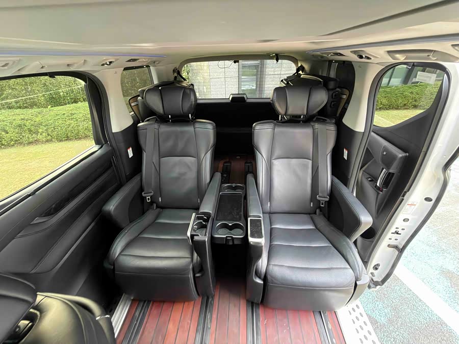 Toyota Vellfire 2020 #16 Toyota Vellfire 2020 immagine di auto #16