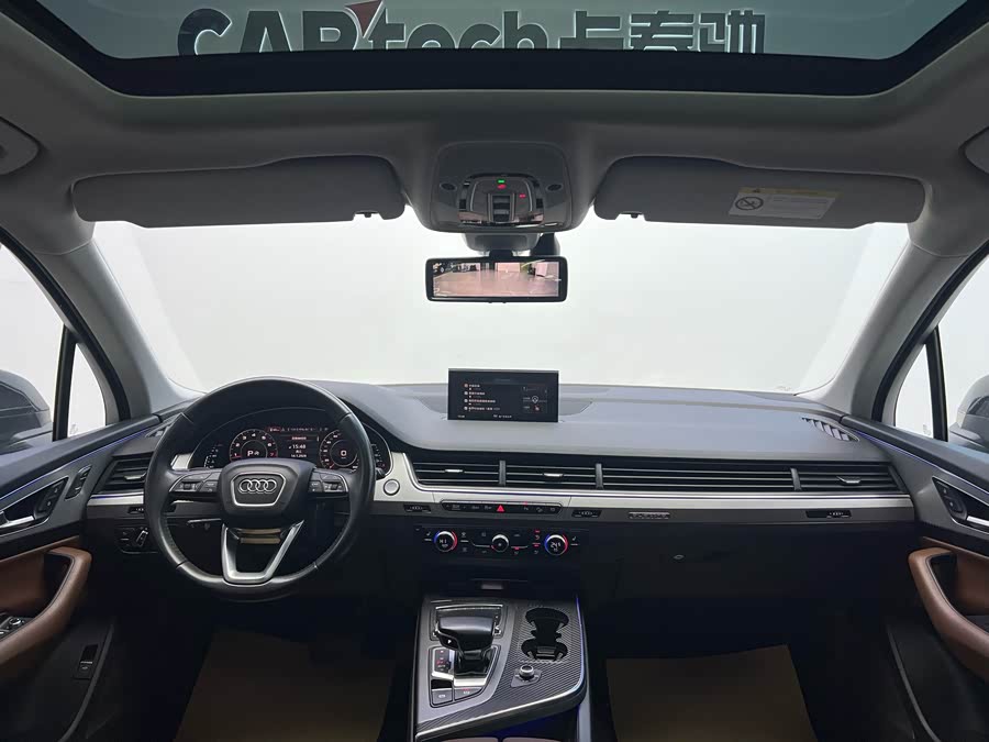 Audi Q7 2019 #16 Audi Q7 2019 car image #16
