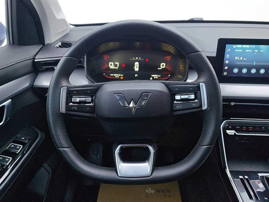 五菱汽车 五菱星辰 2021 汽车图片 #16