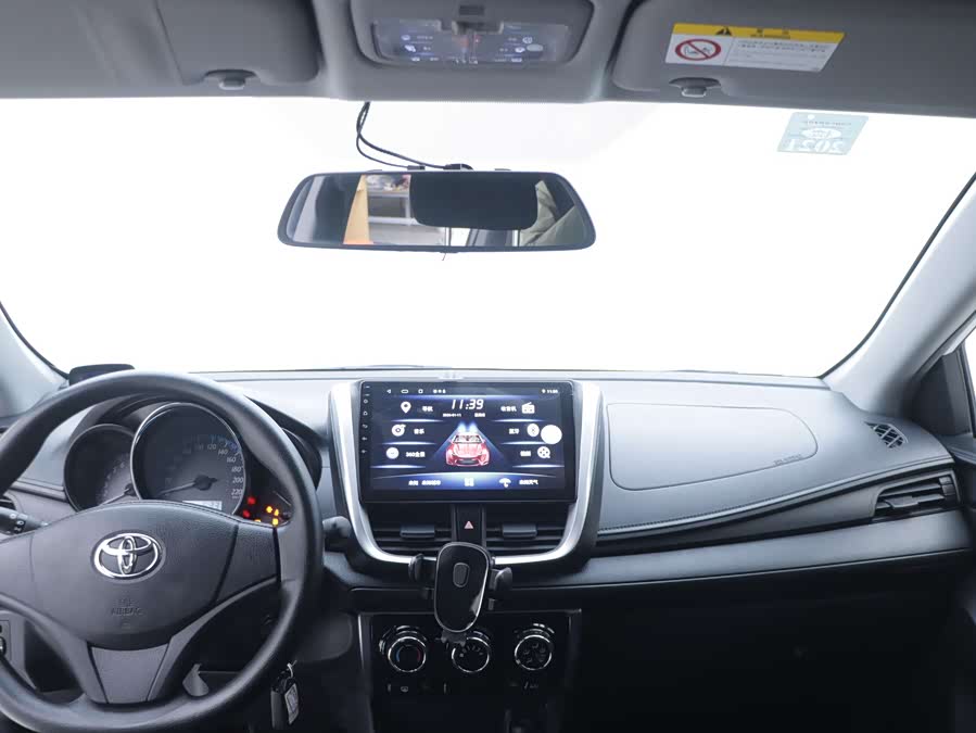 丰田 YARiS L 致炫 2019 汽车图片 #16