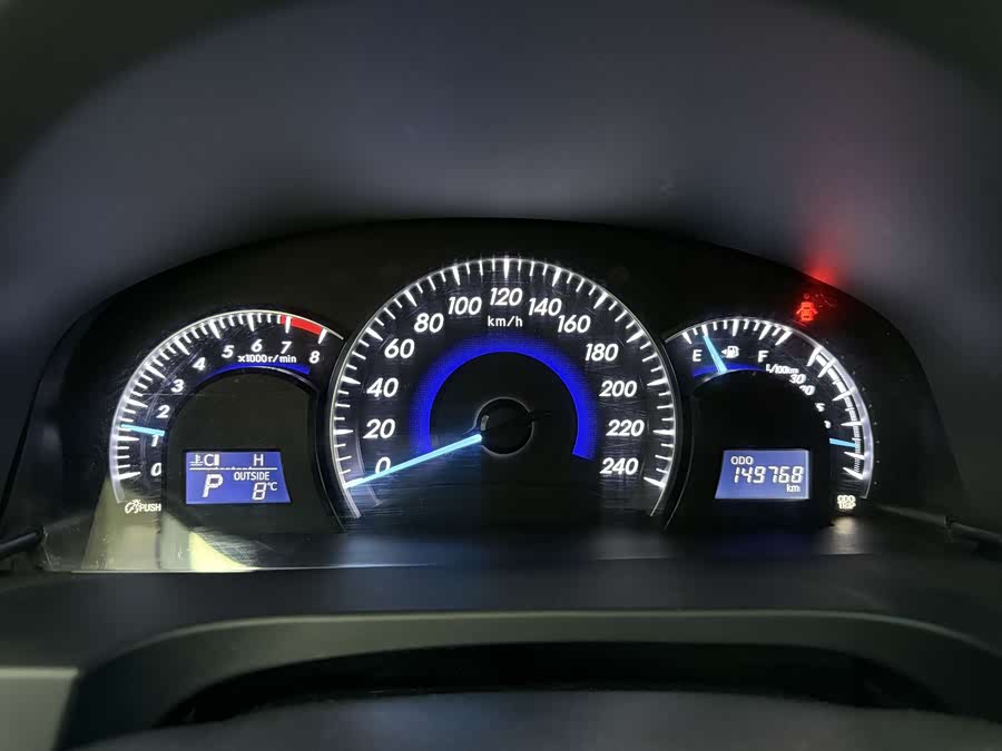 Toyota Camry 2015 #16 Toyota Camry 2015 imagen de coche #16