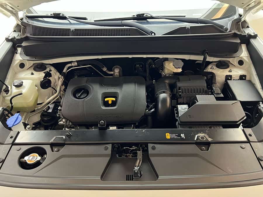 Hyundai ix35 2019 car image #16