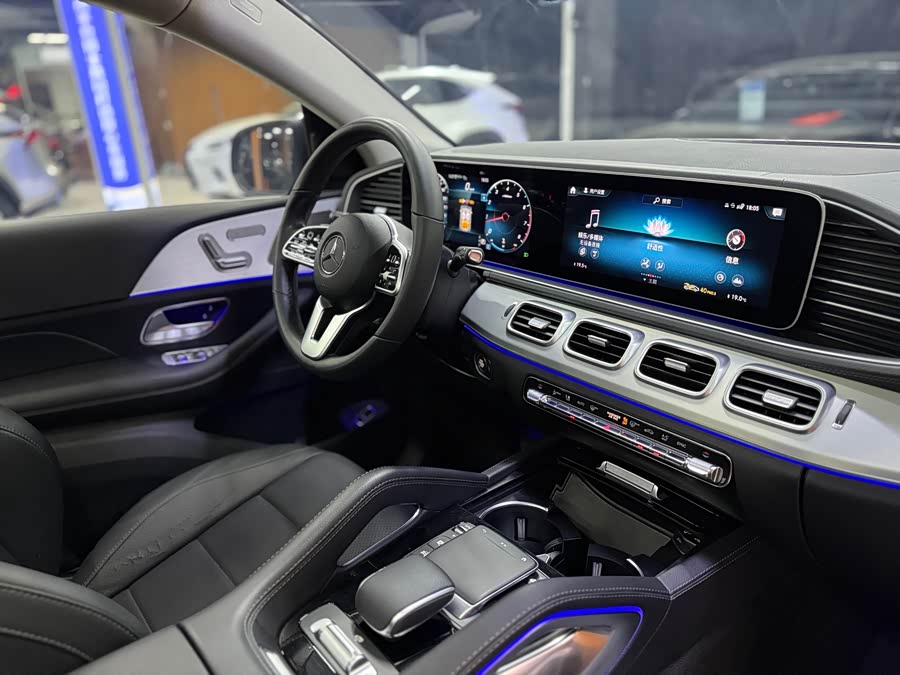 Mercedes-Benz GLE Coupe 2021 #16 Mercedes-Benz GLE Coupe 2021 car image #16