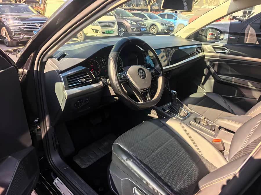 Volkswagen Lavida 2019 #16 Volkswagen Lavida 2019 car image #16