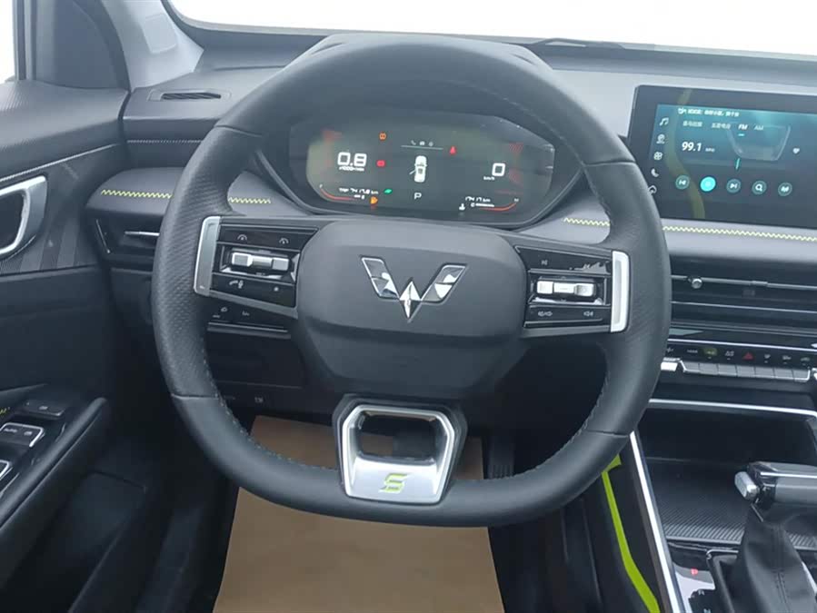 五菱汽车 五菱星驰 2022 汽车图片 #16