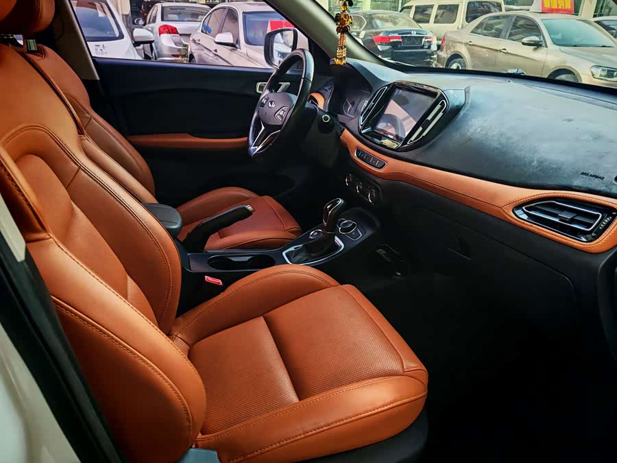 Chery Tiggo 7 2022 car image #16