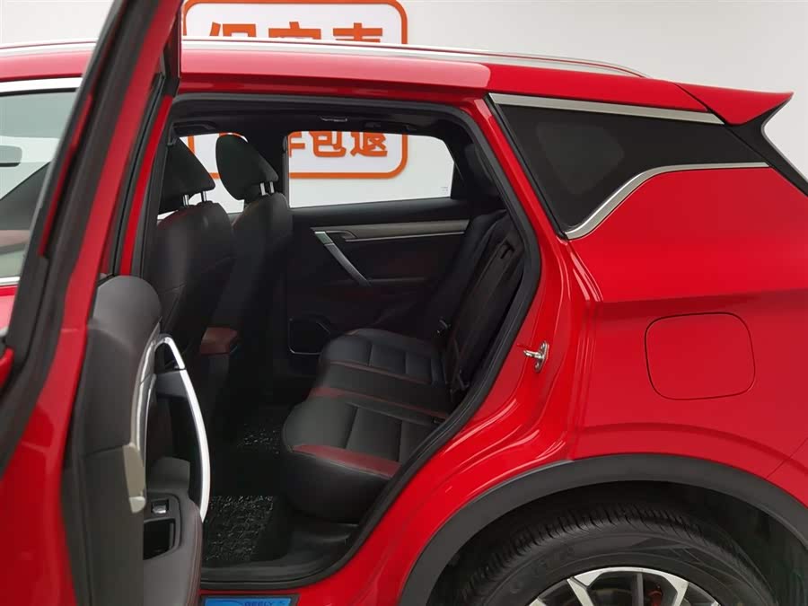 GEELY Coolray 2019 car image #16